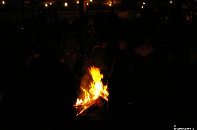 Lagerfeuer